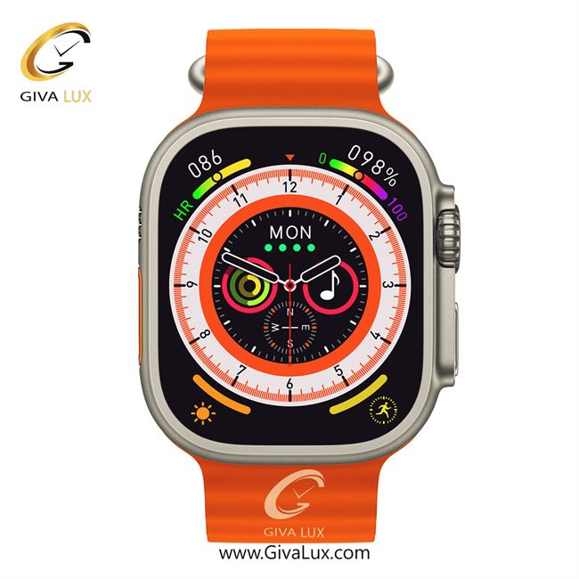 ساعت هوشمند ارو (Arrow) کد رفرنس AR808 ULTRA SPECIAL